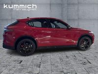 Neu Alfa Romeo Stelvio Veloce 280 PS (205 kW) 2025 Rot SUV