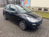 Gebraucht Citroën C3 82 PS (60 kW) 2014 Schwarz Kleinwagen