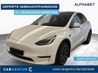 Gebraucht Tesla Model Y 152 kW (208 PS) 2023 Weiss SUV