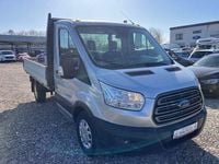 Second-hand Ford Transit Trend 131 CP (96 kW) 2018 Argintiu Monovolum