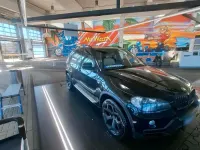 Gebraucht BMW X5 230 PS (169 kW) 2010 Schwarz SUV