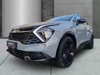 Gebraucht Kia Sportage 150 PS (110 kW) 2023 (waf) wolfgrau met. SUV
