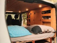 Gebraucht Renault Trafic 120 PS (88 kW) 2016 Weiß Van / Kleinbus