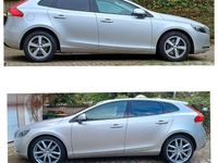 Gebraucht Volvo V40 122 PS (89 kW) 2015 Silber Limousine