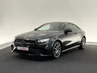 Gebraucht Mercedes E300 AMG line 265 PS (194 kW) 2023 Grau Coupé