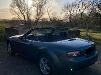 Gebraucht Mazda MX5 126 PS (92 kW) 2006 Andere farben Cabrio