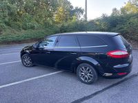 Gebraucht Ford Mondeo 145 PS (106 kW) 2008 Schwarz Limousine
