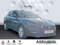 Neu Seat Leon Style 116 PS (85 kW) 2025 Blau Limousine