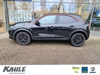 Gebraucht Opel Mokka GS Line 131 PS (96 kW) 2022 Schwarz metallic SUV