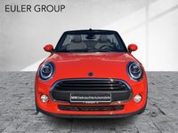 gebraucht Mini One Cabriolet Sportsitze PDC LED Sitzhzg. MFL Tempomat