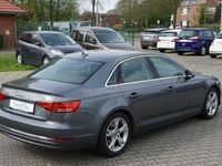 Usata Audi A4 Sport 190 CV (139 kW) 2016 Grigio Berlina