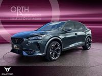 Gebraucht Cupra Formentor VZ 245 PS (180 kW) 2022 Camouflage gr]n SUV