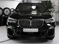 Second-hand BMW X5 Performance 400 CP (294 kW) 2019 Negru SUV