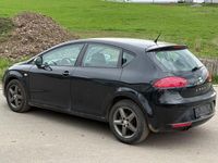 Gebraucht Seat Leon 105 PS (77 kW) 2012 Schwarz Limousine