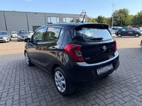 Gebraucht Opel Karl Edition 75 PS (55 kW) 2016 Schwarz Kleinwagen