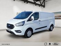 Gebraucht Ford Transit Custom Trend 105 PS (77 kW) 2023 Frostweiß Van