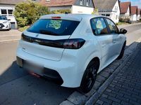 Gebraucht Peugeot 208 75 PS (55 kW) 2023 Weiß Kleinwagen