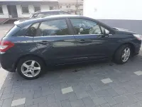 Gebraucht Citroën C4 SELECTION 120 PS (88 kW) 2013 Blau Limousine