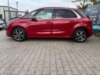 Gebraucht Citroën C4 SpaceTourer Shine 131 PS (96 kW) 2018 Rot Van / Kleinbus