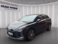 Gebraucht MG MG4 EV Luxury 150 kW (204 PS) 2025 Pebble black metallic Kleinwagen