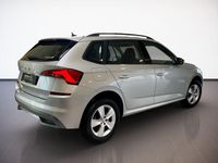 Gebraucht Skoda Kamiq Ambition 95 PS (69 kW) 2023 Brilliantsilber SUV