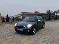 Gebraucht Mini Cooper 75 PS (55 kW) 2009 Blau Kleinwagen