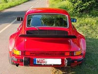 Second-hand Porsche 911 219 CP (161 kW) 1977 Roșu
