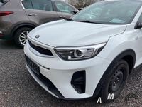 Gebraucht Kia Stonic Edition 7 99 PS (72 kW) 2019 Weiß SUV