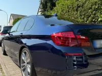 Gebraucht BMW 535 M Sport 313 PS (230 kW) 2013 Blau Limousine