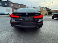Gebraucht BMW 520 Performance 190 PS (139 kW) 2021 Schwarz Limousine