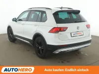 Gebraucht VW Tiguan 190 PS (139 kW) 2019 Weiß SUV