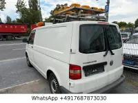 Gebraucht VW T5 131 PS (96 kW) 2007 Weiß Van