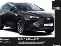 Neu Lexus NX450h+ Business Edition 292 PS (214 kW) 2026 Graphitschwarz SUV