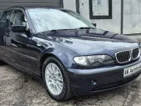 Gebraucht BMW 320 170 PS (125 kW) 2002 Grau Limousine