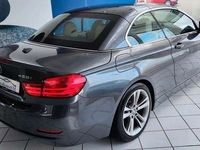 gebraucht BMW 428 i*CABRIO*H&K*R-KAMERA*MEMORY*SPORTLINE*