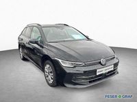 Gebraucht VW Golf VIII Goal 150 PS (110 kW) 2024 Grenadillschwarz metallic Kombi