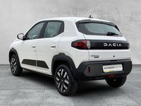 Neu Dacia Spring Expression 52 kW (71 PS) 2026 Weiß Kleinwagen