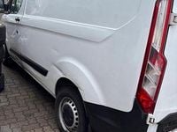 Second-hand Ford Transit 105 CP (77 kW) 2019 Alb Monovolum