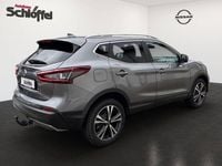 Gebraucht Nissan Qashqai 159 PS (116 kW) 2020 Dark grey SUV
