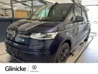 Gebraucht VW Multivan Life 218 PS (160 kW) 2022 Blau Van / Kleinbus
