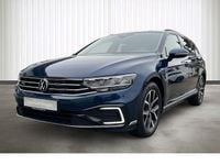 Gebraucht VW Passat GTE 218 PS (160 kW) 2021 Blau metallic Kombi