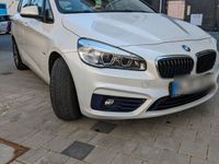 gebraucht BMW 218 Active Tourer 218d Sport Line Sport Line