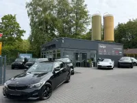 Gebraucht BMW 330e M Sport 252 PS (185 kW) 2021 Schwarz Limousine