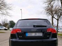 Gebraucht Audi A3 Ambition 150 PS (110 kW) 2006 Schwarz Kleinwagen