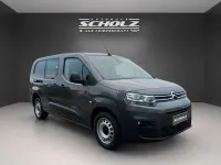 Gebraucht Citroën Berlingo 131 PS (96 kW) 2021 Grau Van / Kleinbus