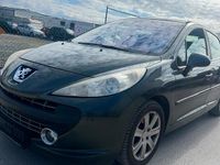 Gebraucht Peugeot 207 120 PS (88 kW) 2007 Grau Limousine