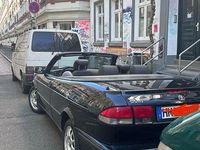 Gebraucht Saab 9-3 Cabriolet 154 PS (113 kW) 1999 Schwarz Cabrio