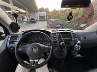 Second-hand VW T5 179 CP (131 kW) 2015 Negru Van