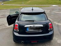 Gebraucht Mini Cooper D 116 PS (85 kW) 2015 Schwarz Kleinwagen