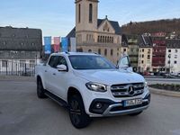 gebraucht Mercedes X250 4Matic